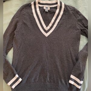 Old Navy Varsity Sweater